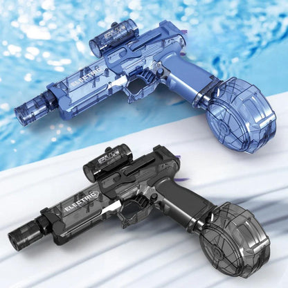 Pistolet à eau électrique haute pression pour enfants Lighteme