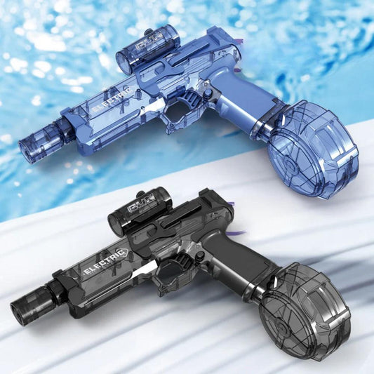 Pistolet à eau électrique haute pression pour enfants Lighteme