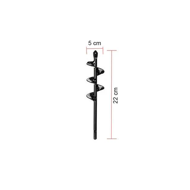 Lighteme Gardening Drill Bit Set