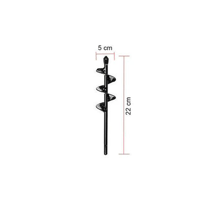 Lighteme Gardening Drill Bit Set