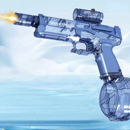 Pistolet à eau électrique haute pression pour enfants Lighteme