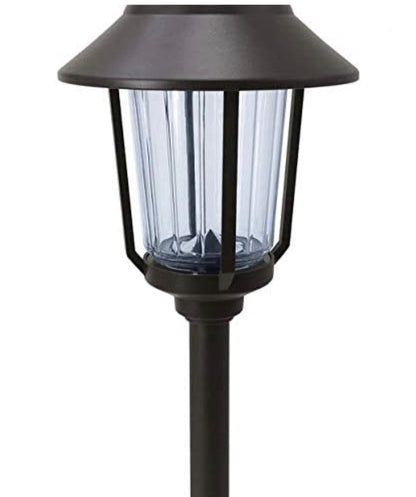 Lighteme Solar LED Large Pathway Lights 10 Lumen  - 6 Pack