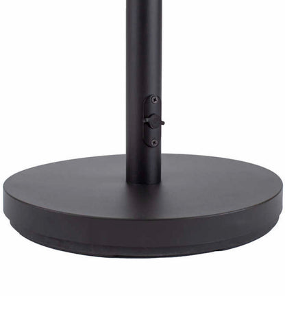 Lighteme Solar Powered Patio Outdoor Floor Lamp