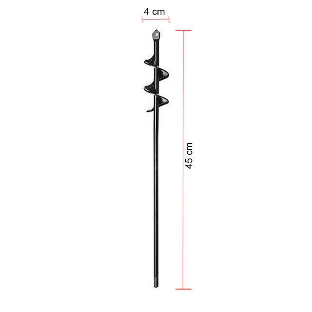 Lighteme Gardening Drill Bit Set