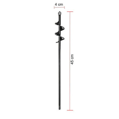 Lighteme Gardening Drill Bit Set