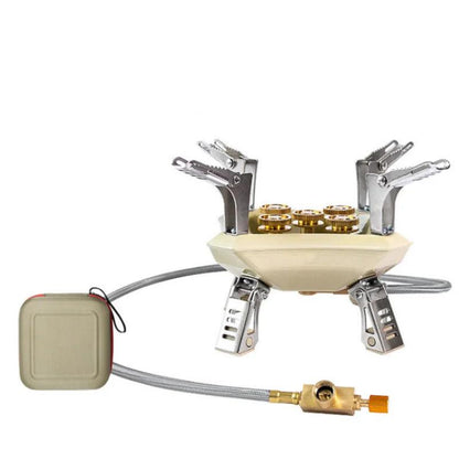 Tragbares Camping-Set von Lighteme 