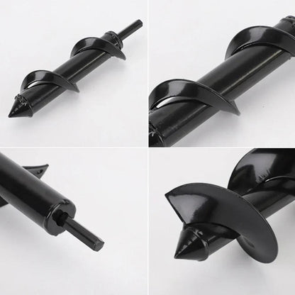 Lighteme Gardening Drill Bit Set