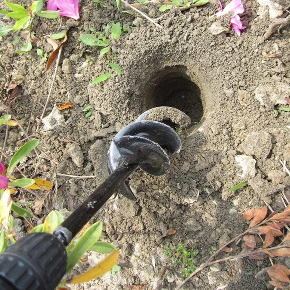 Lighteme Gardening Drill Bit Set