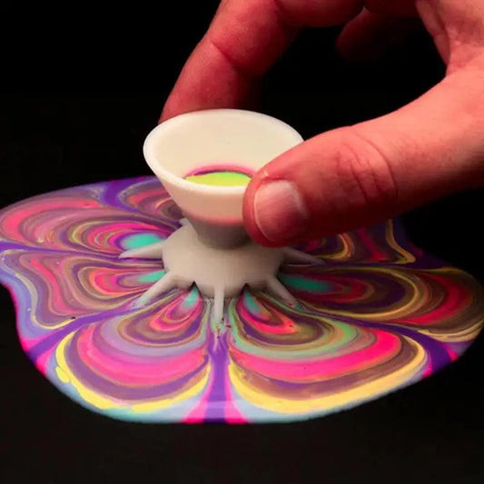Lighteme Mini-Farbgießtrichterbecher