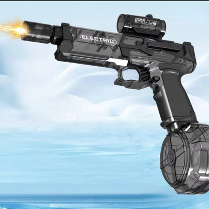 Pistolet à eau électrique haute pression pour enfants Lighteme