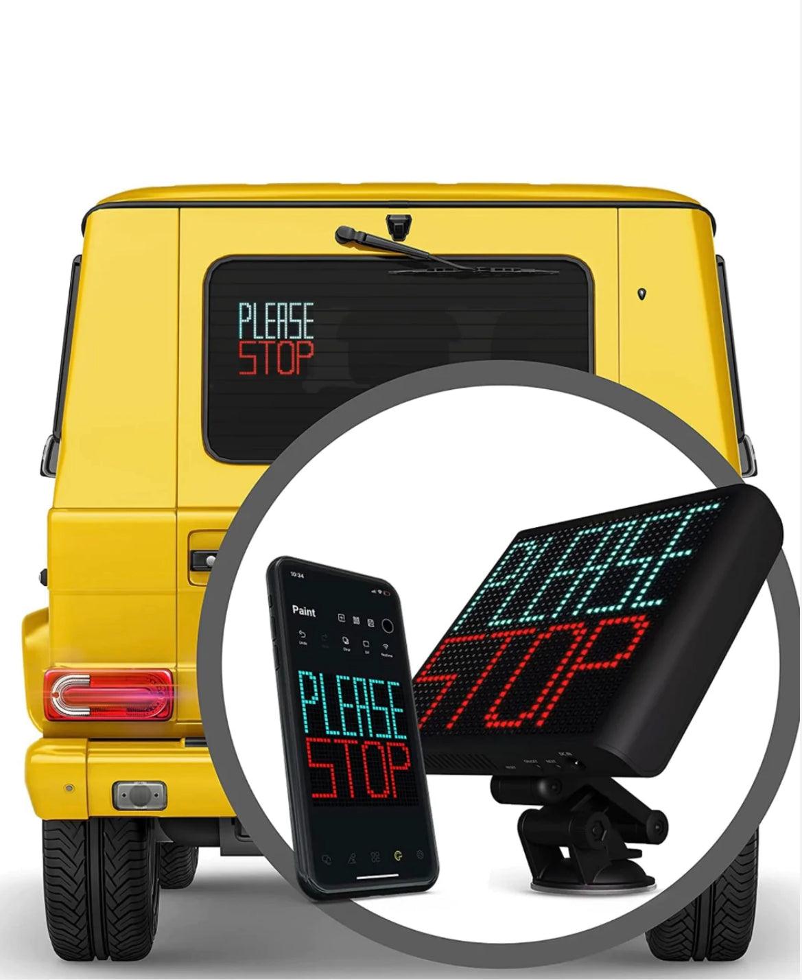 Lighteme Travel Topp - Quadratischer Block