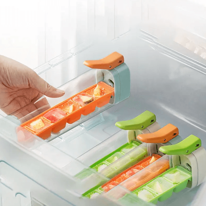 Lighteme Push & Serve Ice Cube Mold | BUY 1 GET 1 FREE (2PCS)