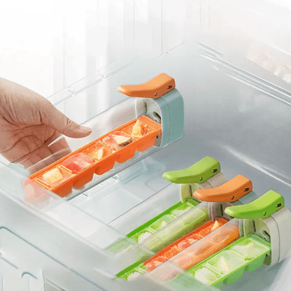 Lighteme Push & Serve Ice Cube Mold | BUY 1 GET 1 FREE (2PCS)