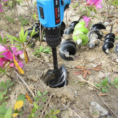 Lighteme Gardening Drill Bit Set