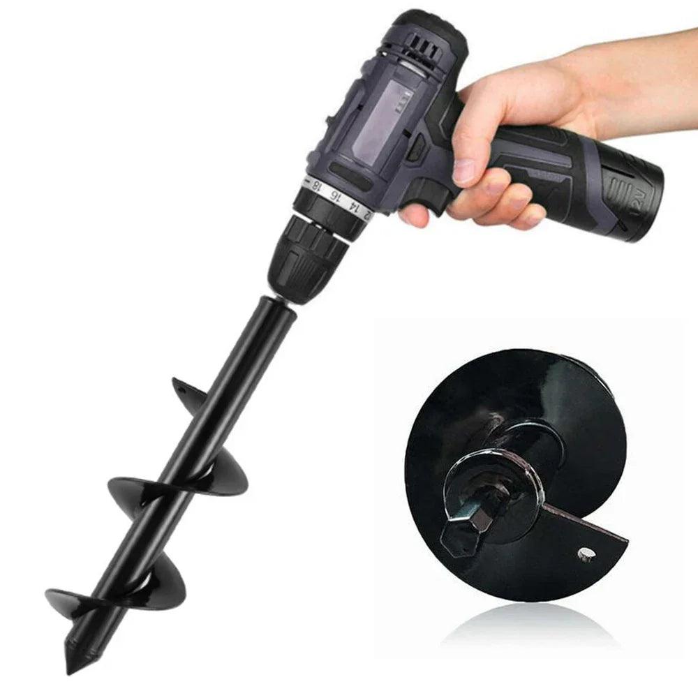 Lighteme Gardening Drill Bit Set