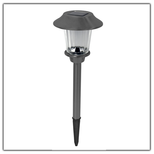 Lighteme Solar Color-Holding Pathway Lights, 8pk.