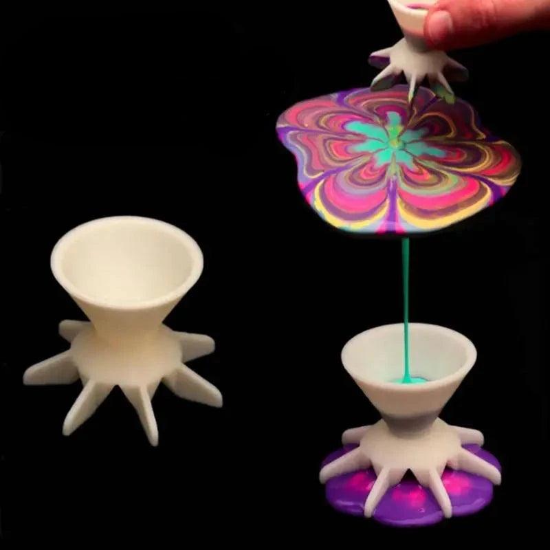Lighteme Mini Paint Pour Funnel Cup