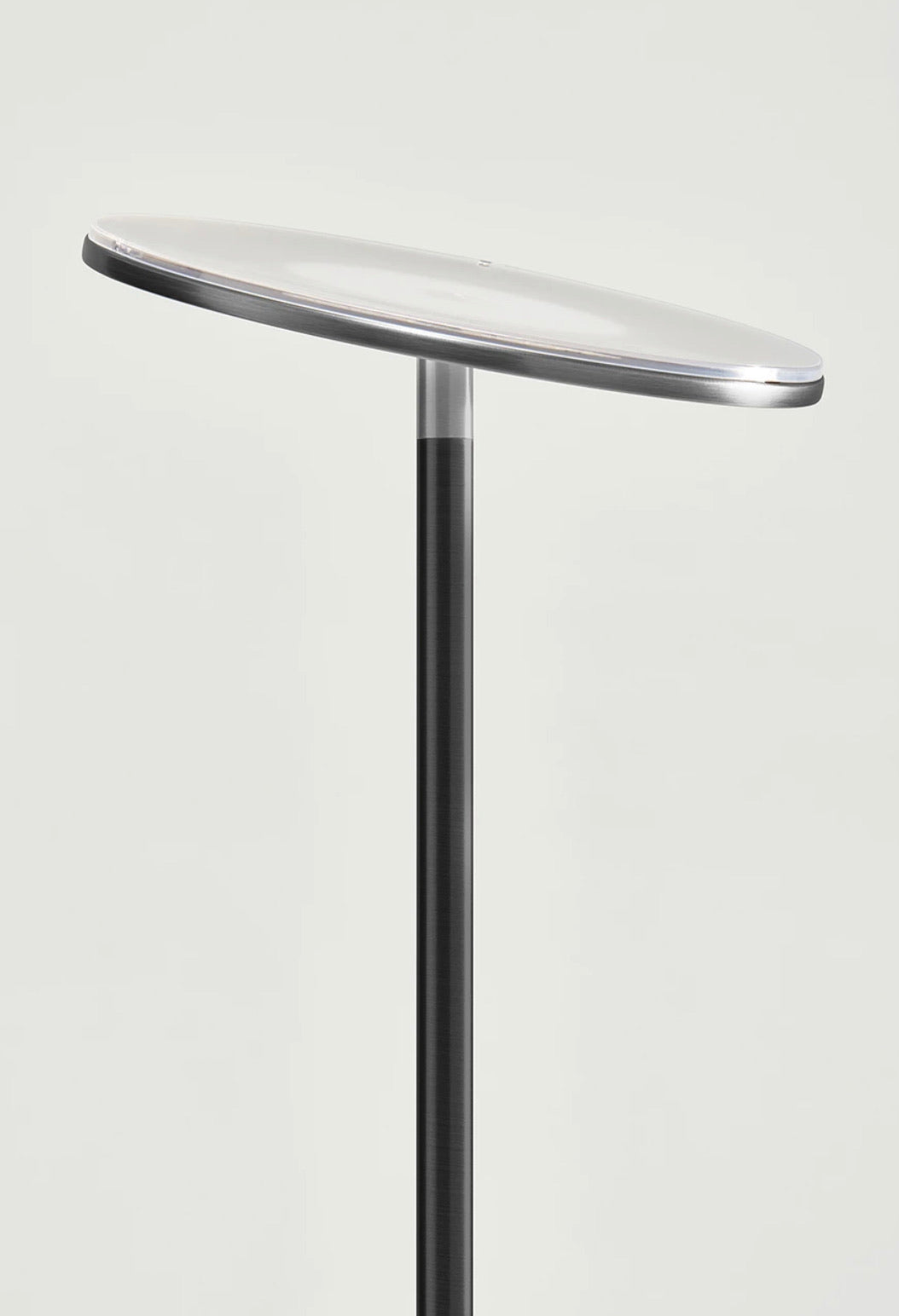Lighteme Sky Moon LED-Torchiere-Stehlampe, superhell – hohe Lumenzahl für Wohnzimmer und Büros – dimmbar