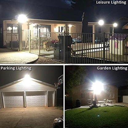 Lighteme LED Barn Light , 5000K Daylight 2000LM Dusk to Dawn LED Outdoor Yard Light with Photocell