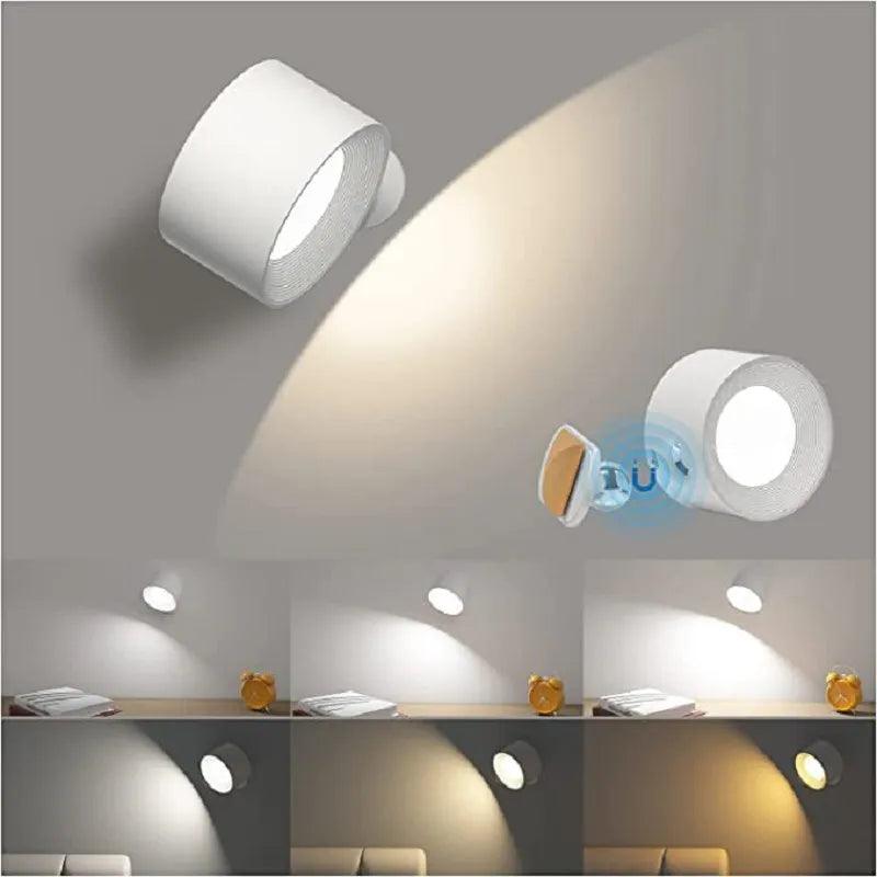 Lighteme Magnetisch befestigte Wandleuchten