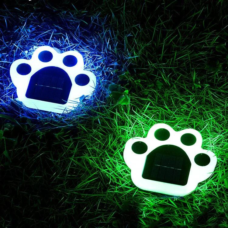 Lighteme LED solar claw light Create the perfect atmosphere in your garden!