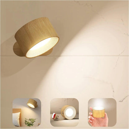 Lighteme Magnetisch befestigte Wandleuchten