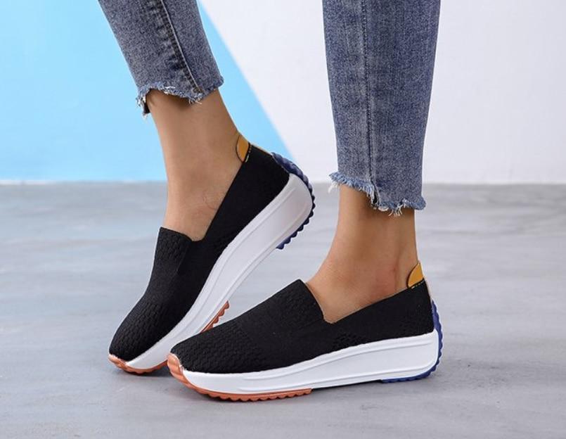 Lighteme Freizeit-Sportschuhe für Damen