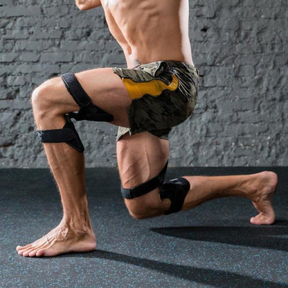 Lighteme Knee Joint Support Pads (1 Pair)