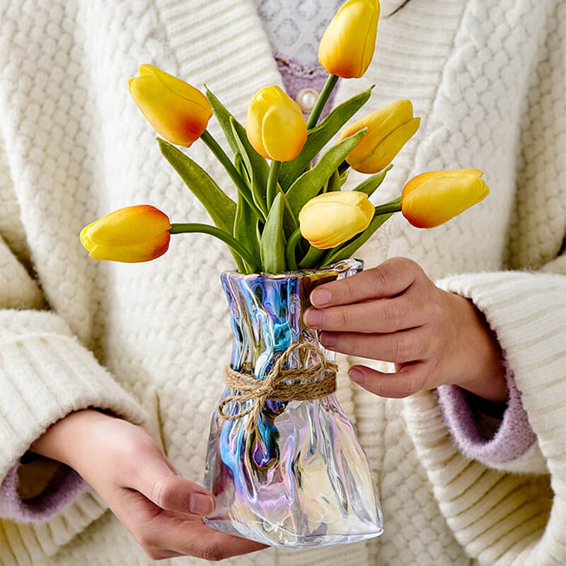 Lighteme Irregular Vase