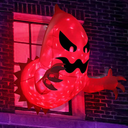 Lighteme Aufblasbare Halloween Geisterdekoration