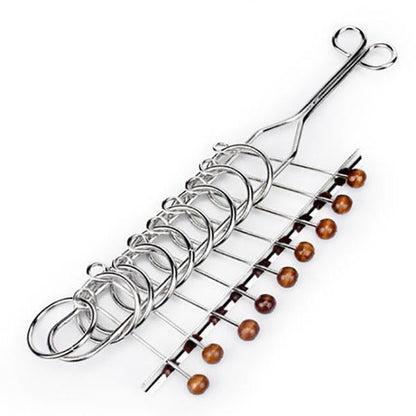 Lighteme Nine Interlocking Rings Link (7 types)