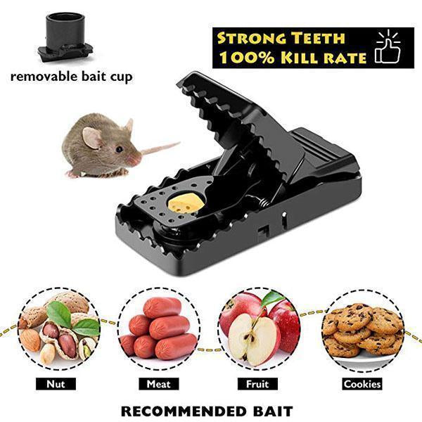 Piège à rats Lighteme