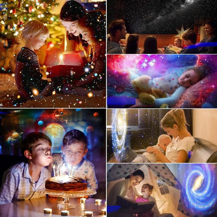 Lighteme Cosmic Dream Sternenhimmel-Projektor