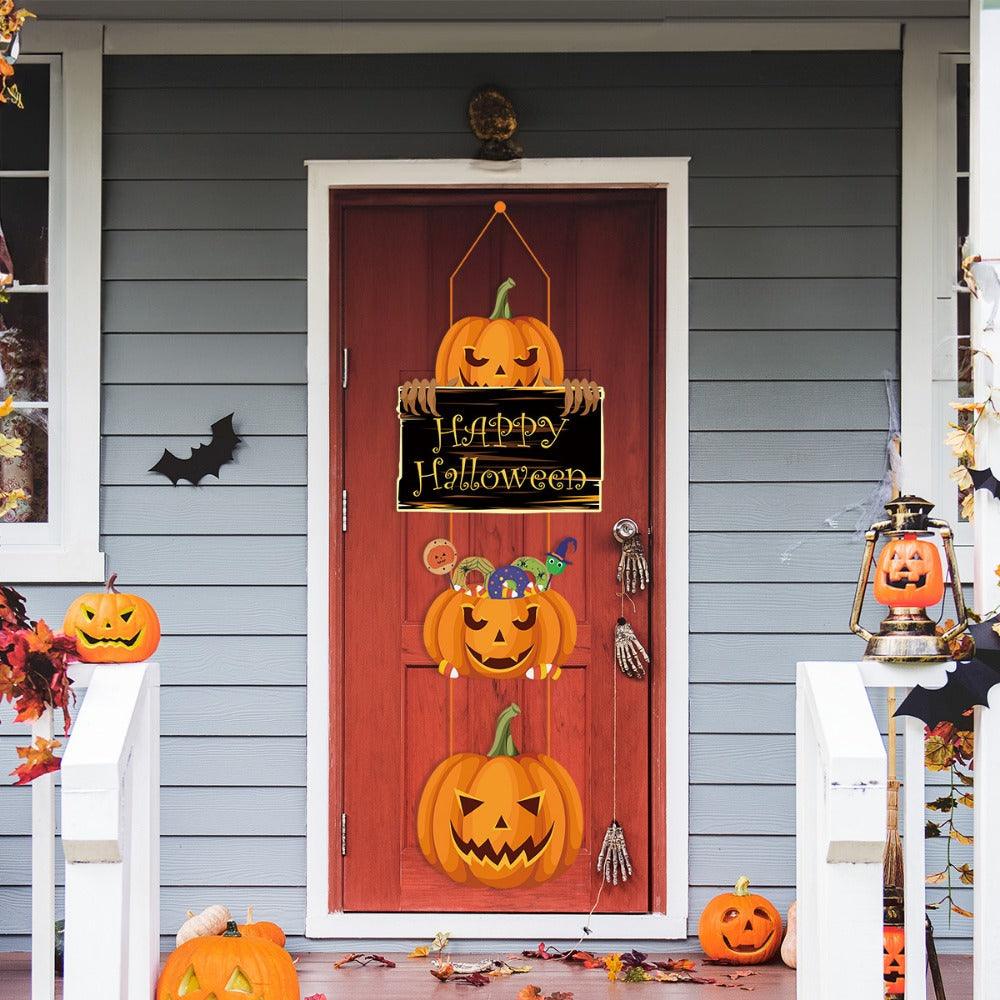 Lighteme Halloween Türbehangset – 3/10 Stück