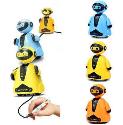 Robot brosse et ligne Lighteme - Libérez votre créativité