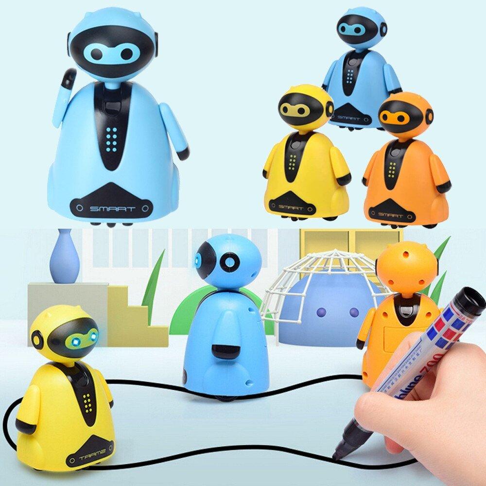 Robot brosse et ligne Lighteme - Libérez votre créativité