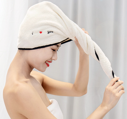 Lighteme Quick Hair Dryer Hat (5 Types)