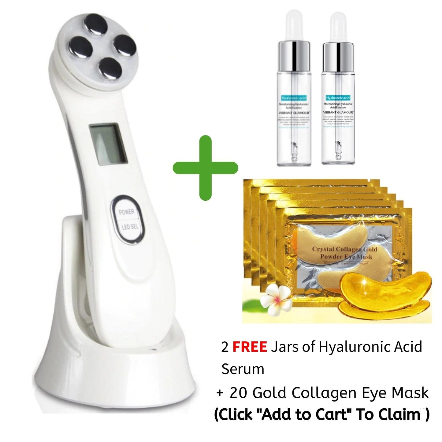 Lighteme LED Skin Rejuvenation Wand