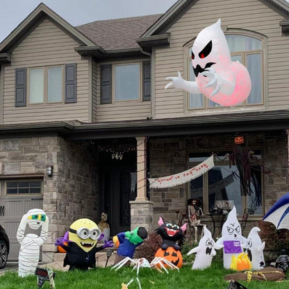 Lighteme Aufblasbare Halloween Geisterdekoration