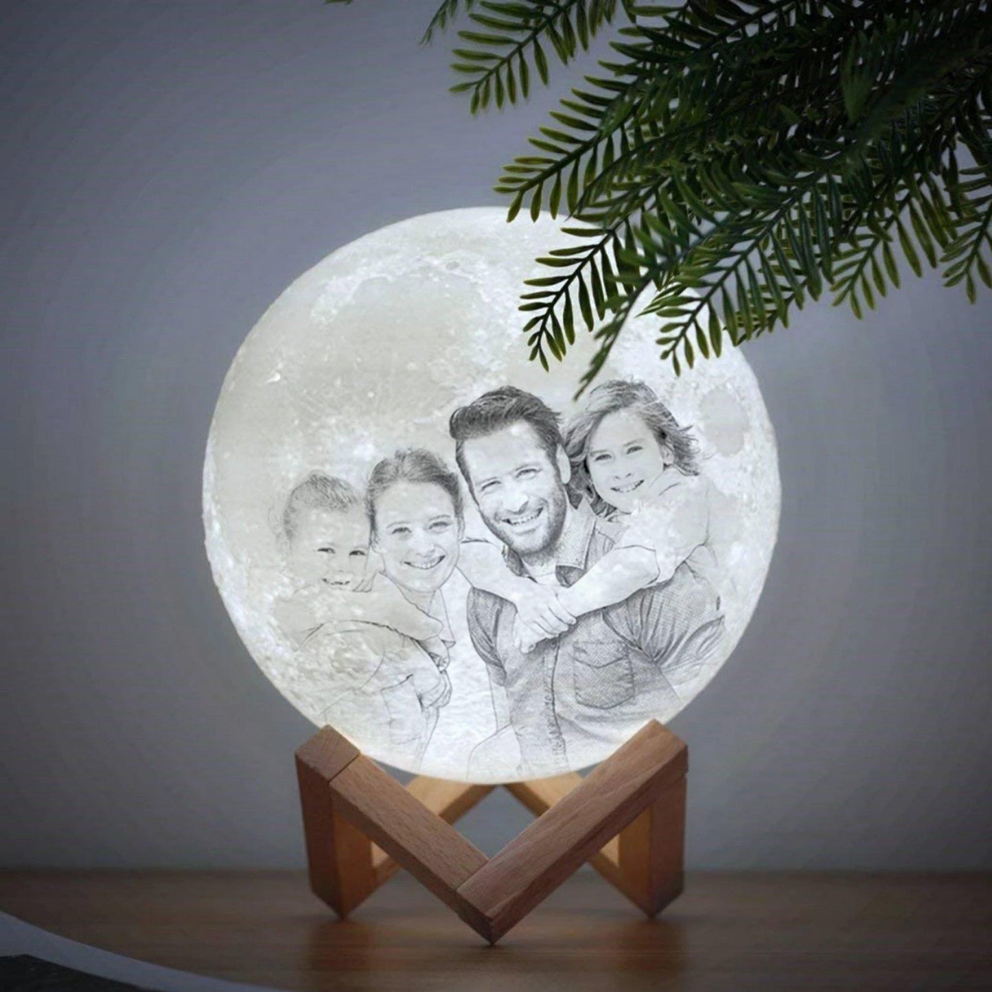 Lampe lunaire magique Lighteme (5 tailles)