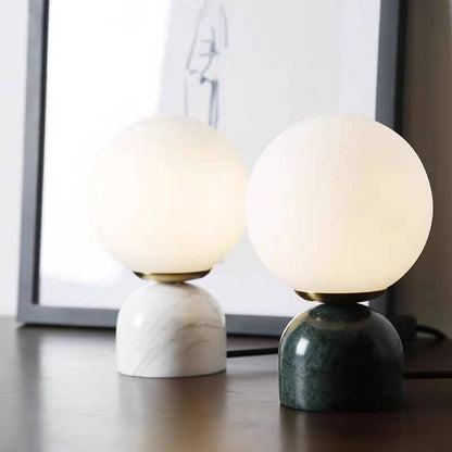 Lighteme Marble Ball Table Lamp