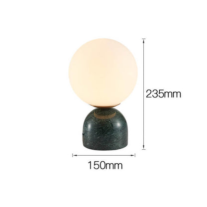 Lighteme Marble Ball Table Lamp