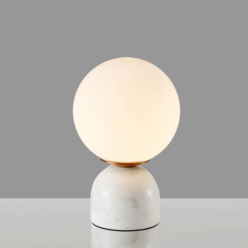 Lighteme Marble Ball Table Lamp