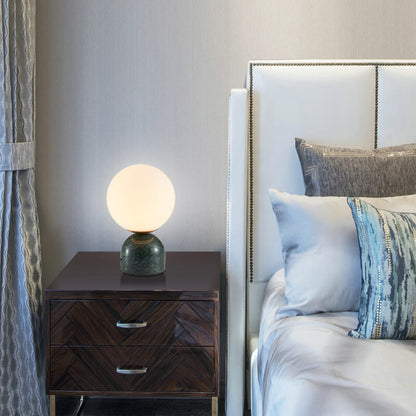 Lighteme Marble Ball Table Lamp