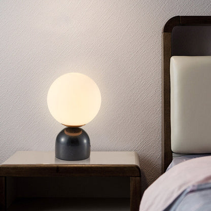 Lighteme Marble Ball Table Lamp