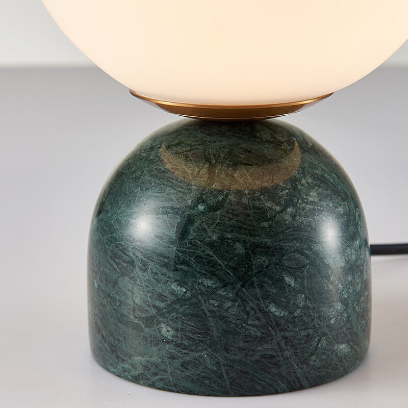 Lighteme Marble Ball Table Lamp