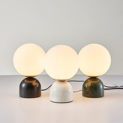 Lighteme Marble Ball Table Lamp