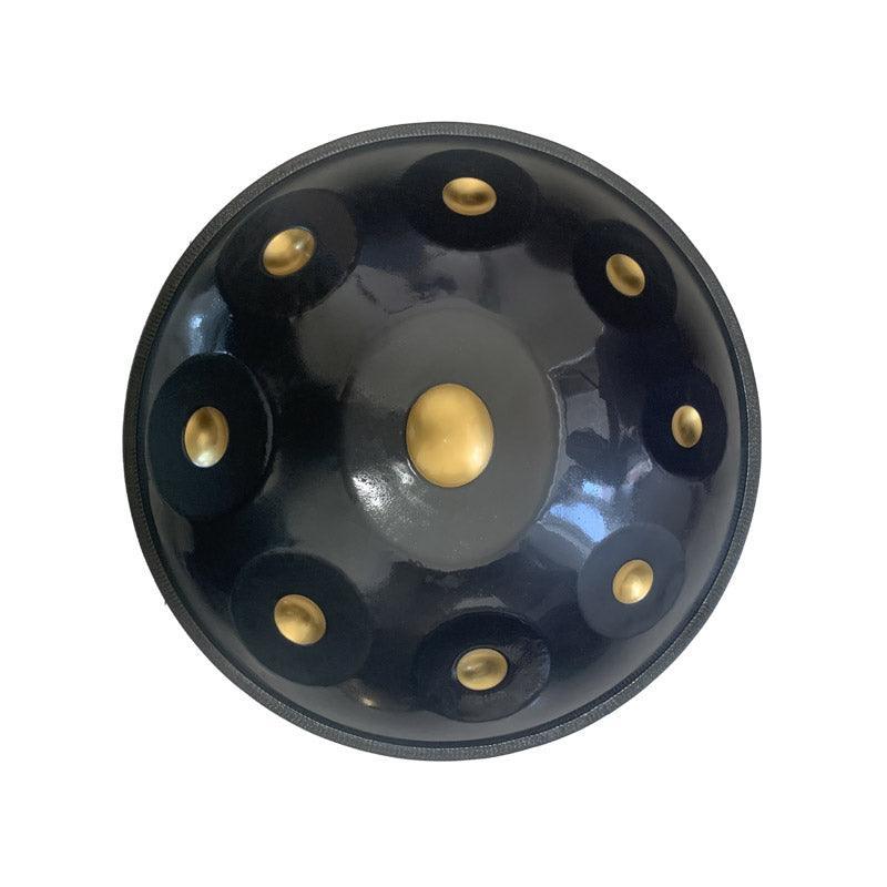 King Customized Skala F3 Dorian 22 Zoll 9/9+2 Noten Handpan aus Edelstahl/Nitridstahl Hang Drum Kaufen