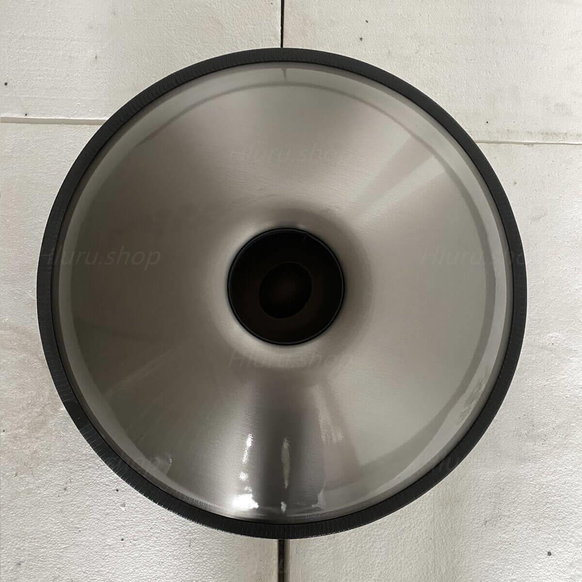 King Customized Skala F3 Dorian 22 Zoll 9/9+2 Noten Handpan aus Edelstahl/Nitridstahl Hang Drum Kaufen