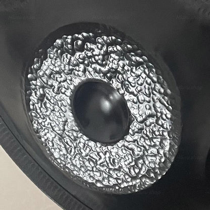 Sun God  hämmernde individuelle F3 22 Zoll 14(12+2) Noten Nitridstahl Handpan Instrument Kaufen